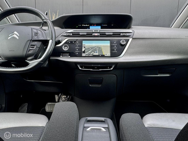 Citroen C4 Picasso 165pk Exclusive I Automaat I Navi I