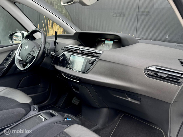 Citroen C4 Picasso 165pk Exclusive I Automaat I Navi I