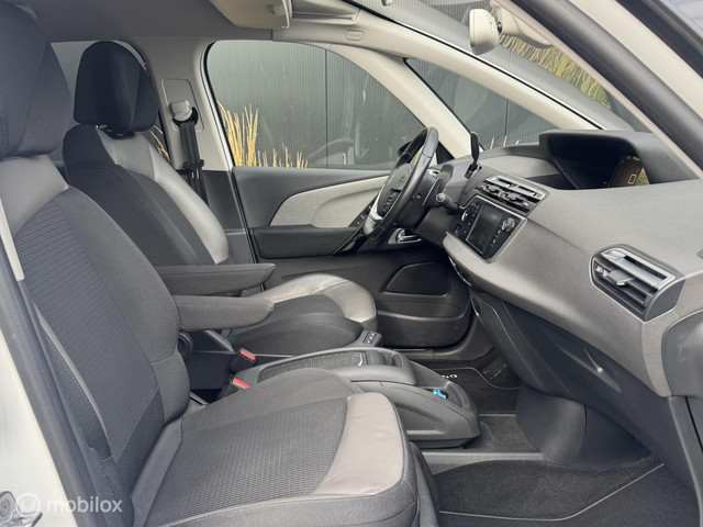 Citroen C4 Picasso 165pk Exclusive I Automaat I Navi I