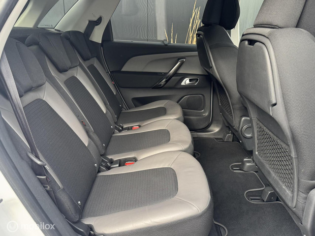Citroen C4 Picasso 165pk Exclusive I Automaat I Navi I