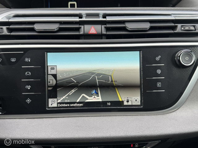 Citroen C4 Picasso 165pk Exclusive I Automaat I Navi I