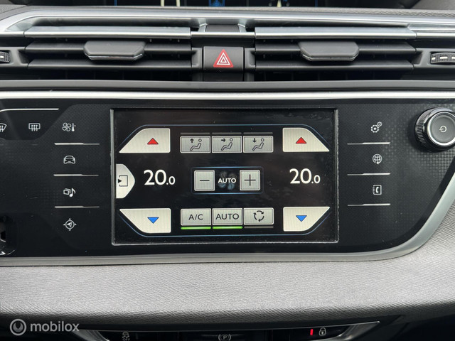 Citroen C4 Picasso 165pk Exclusive I Automaat I Navi I