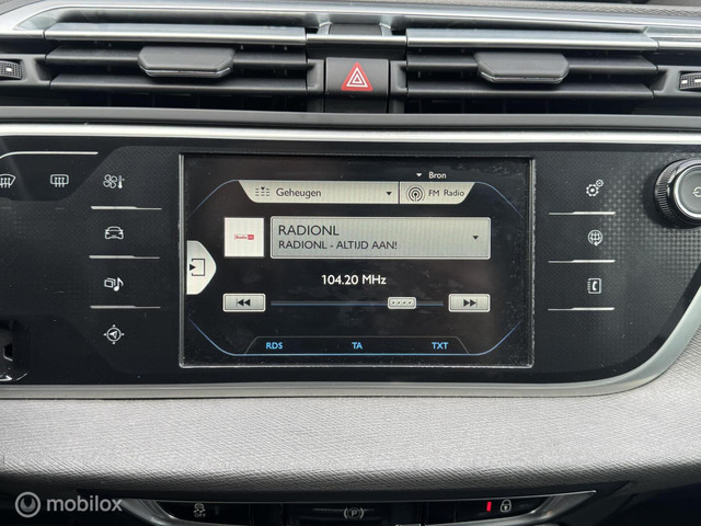 Citroen C4 Picasso 165pk Exclusive I Automaat I Navi I