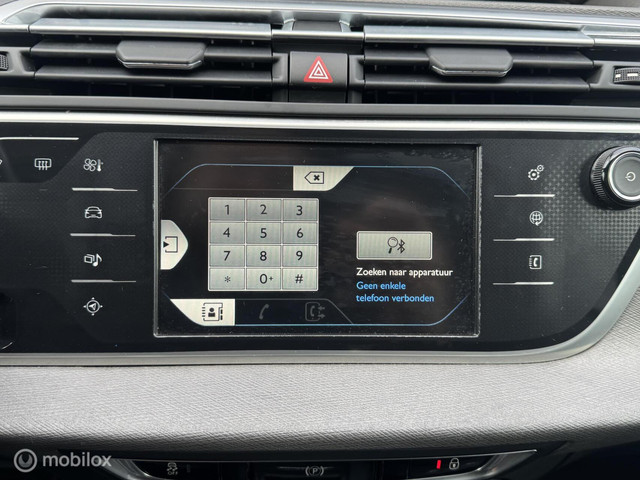 Citroen C4 Picasso 165pk Exclusive I Automaat I Navi I