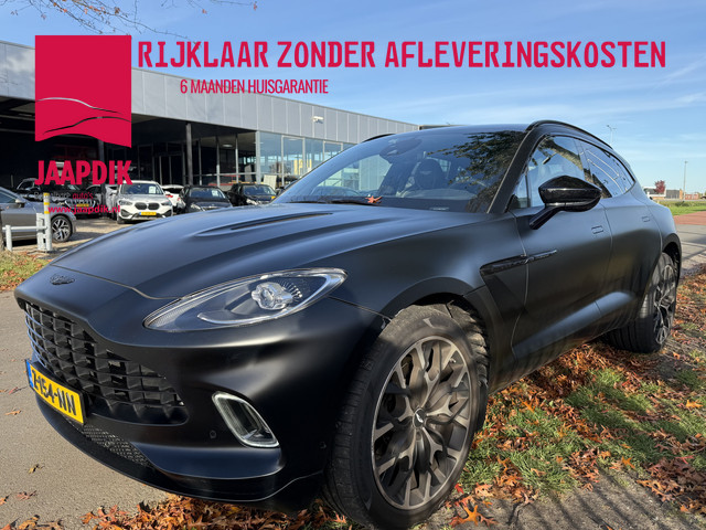 aston-martin-dbx-bwj-2022-4.0-v8-551-pk-uitgebreide-fabrieksgarantie---satijn-zwart---sport-uitlaat---zwart-aluminium----speciale-bekleding-en-st