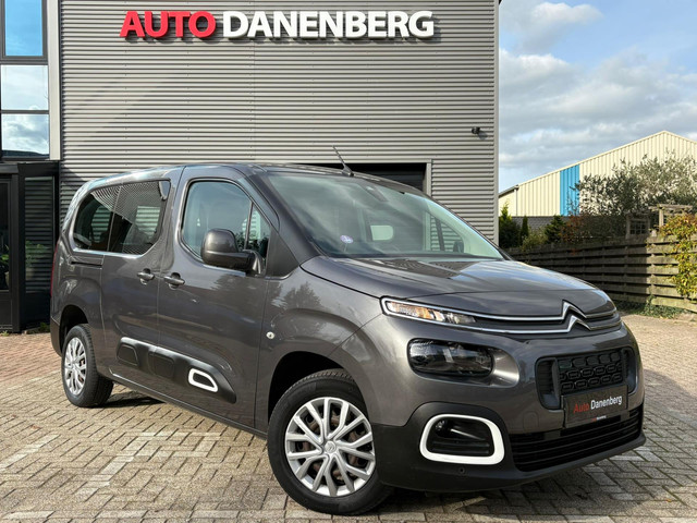 Citroen Berlingo XL 1.2 PureTech 7 PERSOONS AUTOMAAT GARANTIE