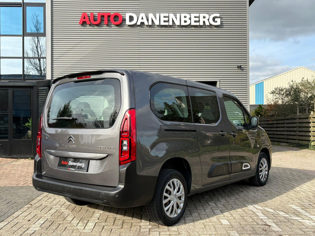 Citroen Berlingo XL 1.2 PureTech 7 PERSOONS AUTOMAAT GARANTIE