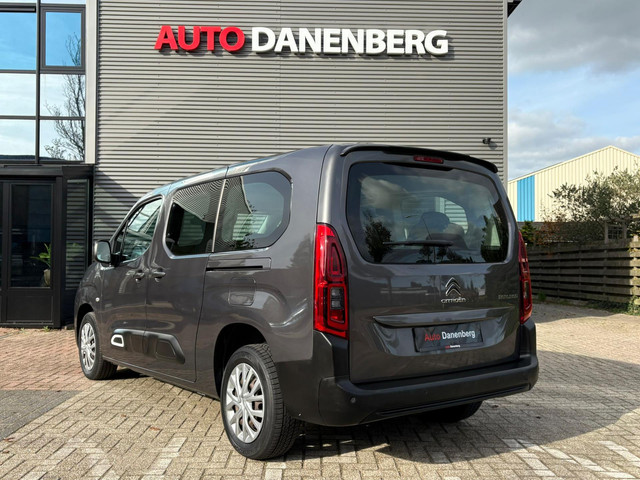 Citroen Berlingo XL 1.2 PureTech 7 PERSOONS AUTOMAAT GARANTIE