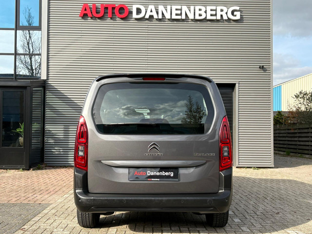 Citroen Berlingo XL 1.2 PureTech 7 PERSOONS AUTOMAAT GARANTIE