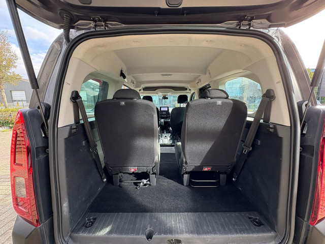 Citroen Berlingo XL 1.2 PureTech 7 PERSOONS AUTOMAAT GARANTIE