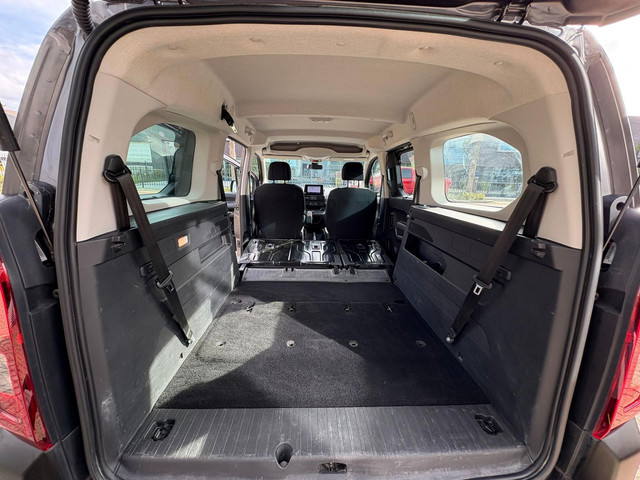 Citroen Berlingo XL 1.2 PureTech 7 PERSOONS AUTOMAAT GARANTIE