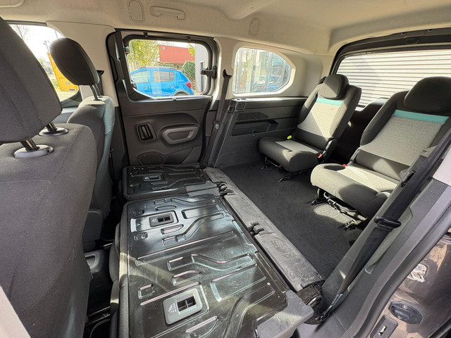 Citroen Berlingo XL 1.2 PureTech 7 PERSOONS AUTOMAAT GARANTIE