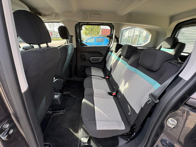 Citroen Berlingo XL 1.2 PureTech 7 PERSOONS AUTOMAAT GARANTIE