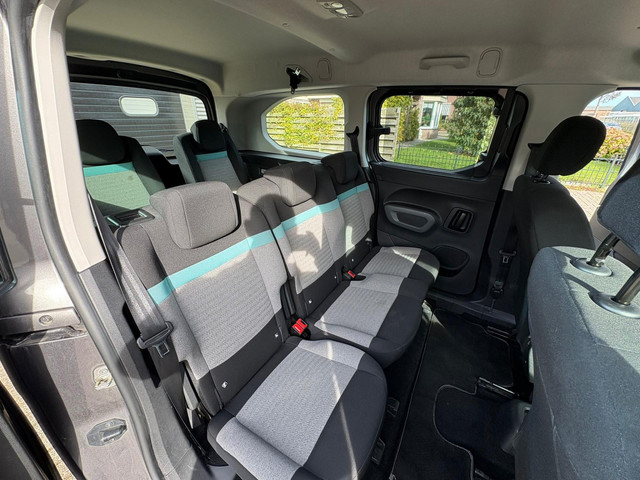 Citroen Berlingo XL 1.2 PureTech 7 PERSOONS AUTOMAAT GARANTIE