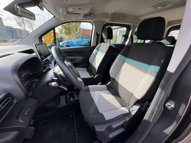 Citroen Berlingo XL 1.2 PureTech 7 PERSOONS AUTOMAAT GARANTIE