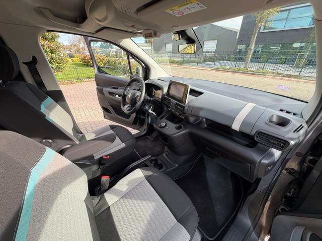 Citroen Berlingo XL 1.2 PureTech 7 PERSOONS AUTOMAAT GARANTIE