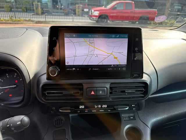 Citroen Berlingo XL 1.2 PureTech 7 PERSOONS AUTOMAAT GARANTIE