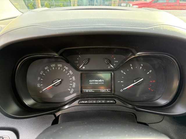 Citroen Berlingo XL 1.2 PureTech 7 PERSOONS AUTOMAAT GARANTIE