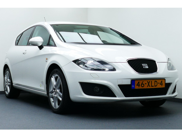 Seat Leon 1.2 TSI Ecomotive Businessline COPA. Navi, Clima, Cruise, Xenon, 17LMV, Haak 1200kg