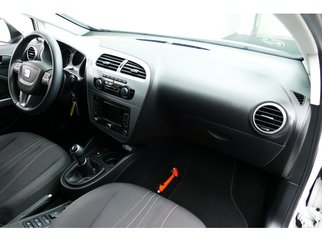 Seat Leon 1.2 TSI Ecomotive Businessline COPA. Navi, Clima, Cruise, Xenon, 17LMV, Haak 1200kg