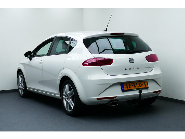 Seat Leon 1.2 TSI Ecomotive Businessline COPA. Navi, Clima, Cruise, Xenon, 17LMV, Haak 1200kg