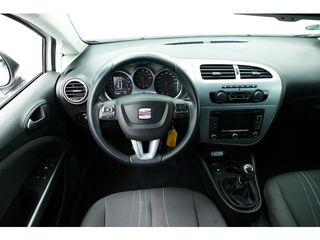 Seat Leon 1.2 TSI Ecomotive Businessline COPA. Navi, Clima, Cruise, Xenon, 17LMV, Haak 1200kg