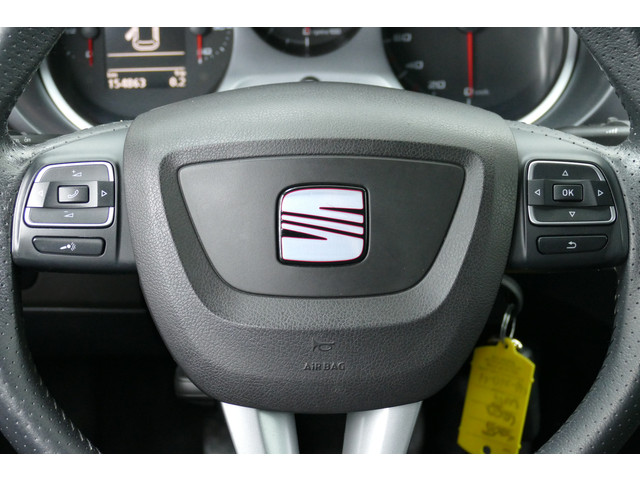 Seat Leon 1.2 TSI Ecomotive Businessline COPA. Navi, Clima, Cruise, Xenon, 17LMV, Haak 1200kg