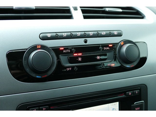 Seat Leon 1.2 TSI Ecomotive Businessline COPA. Navi, Clima, Cruise, Xenon, 17LMV, Haak 1200kg