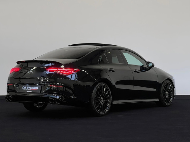 Mercedes-Benz CLA 250 e AMG 45 Blackpack AMG Pano Memory 360