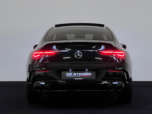 Mercedes-Benz CLA 250 e AMG 45 Blackpack AMG Pano Memory 360