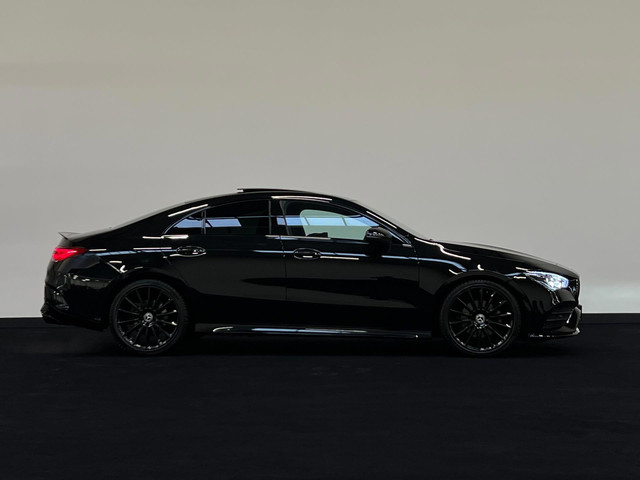 Mercedes-Benz CLA 250 e AMG 45 Blackpack AMG Pano Memory 360