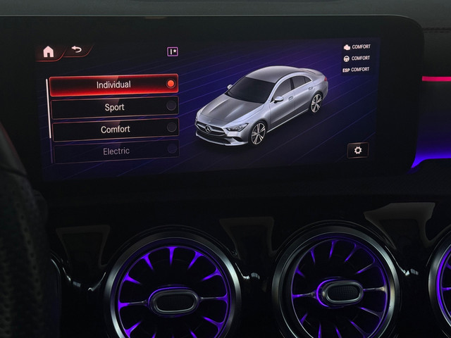 Mercedes-Benz CLA 250 e AMG 45 Blackpack AMG Pano Memory 360