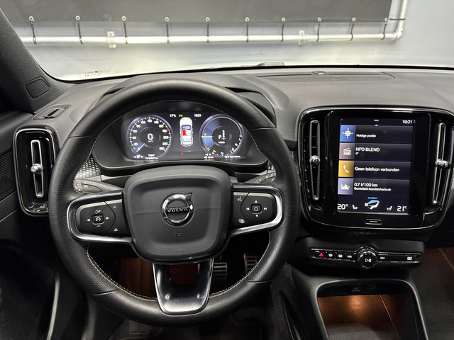 Volvo XC40 1.5 T4 Recharge R-Design Expression