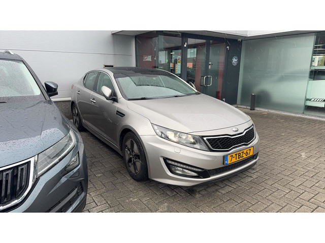 Kia Optima 2.0 CVVT Hybrid Super Pack NL AUTO | PANO | LEDER | STOELVERW