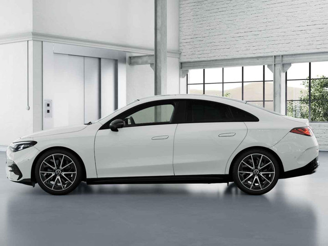 Mercedes-Benz CLA 250+ Launch Edition 85 kWh