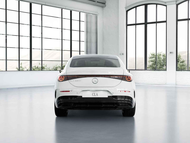Mercedes-Benz CLA 250+ Launch Edition 85 kWh