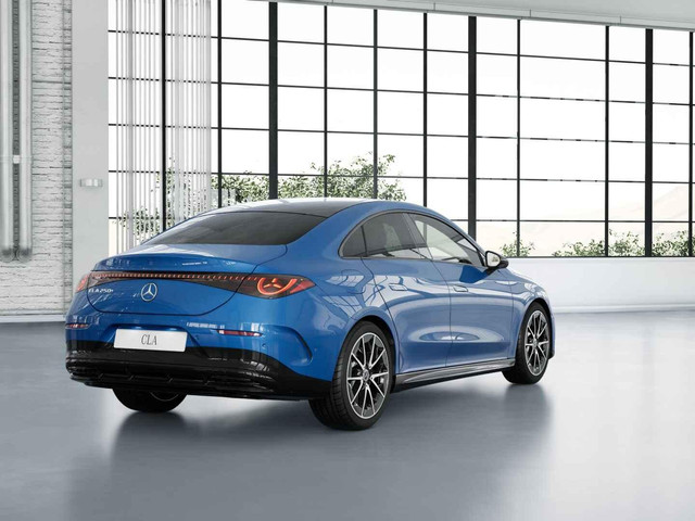 Mercedes-Benz CLA 250+ Launch Edition 85 kWh