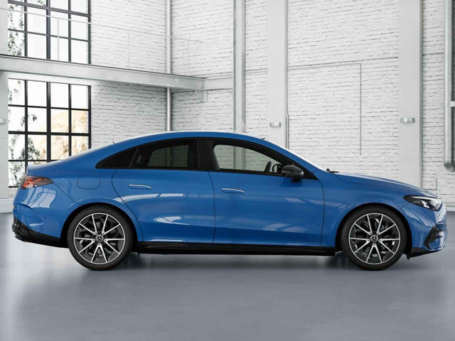 Mercedes-Benz CLA 250+ Launch Edition 85 kWh