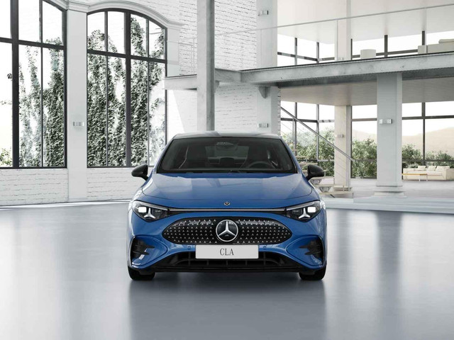 Mercedes-Benz CLA 250+ Launch Edition 85 kWh