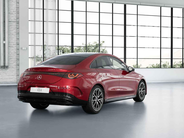Mercedes-Benz CLA 250+ Launch Edition 85 kWh
