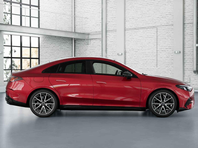 Mercedes-Benz CLA 250+ Launch Edition 85 kWh