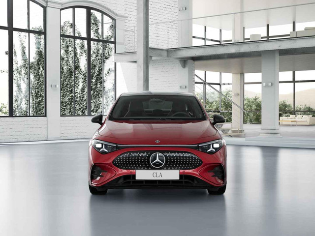 Mercedes-Benz CLA 250+ Launch Edition 85 kWh