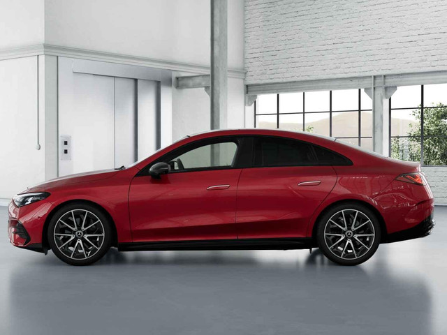 Mercedes-Benz CLA 250+ Launch Edition 85 kWh