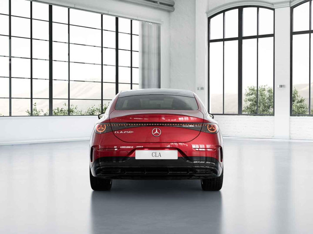 Mercedes-Benz CLA 250+ Launch Edition 85 kWh