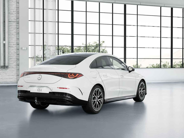 Mercedes-Benz CLA 250+ Launch Edition 85 kWh