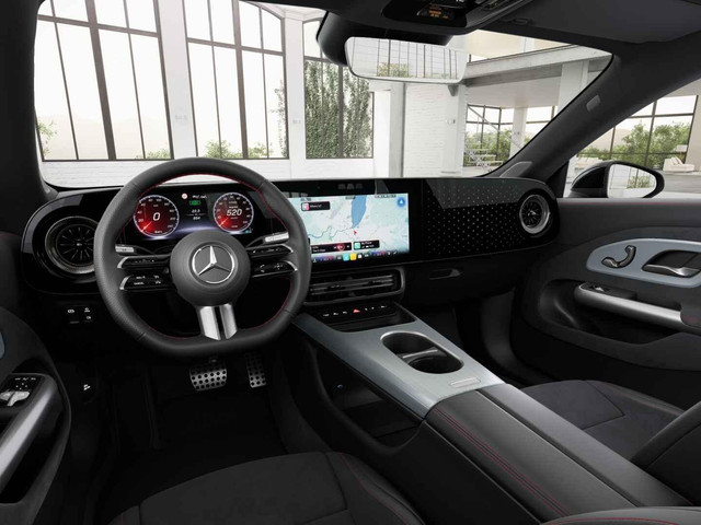 Mercedes-Benz CLA 250+ Launch Edition 85 kWh