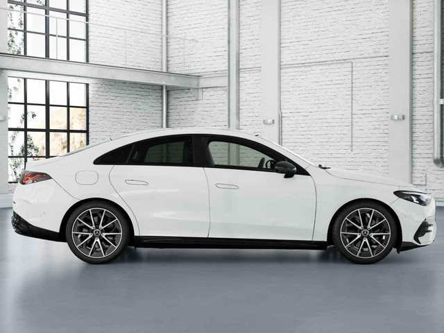 Mercedes-Benz CLA 250+ Launch Edition 85 kWh