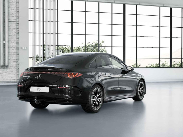 Mercedes-Benz CLA 250+ Launch Edition 85 kWh