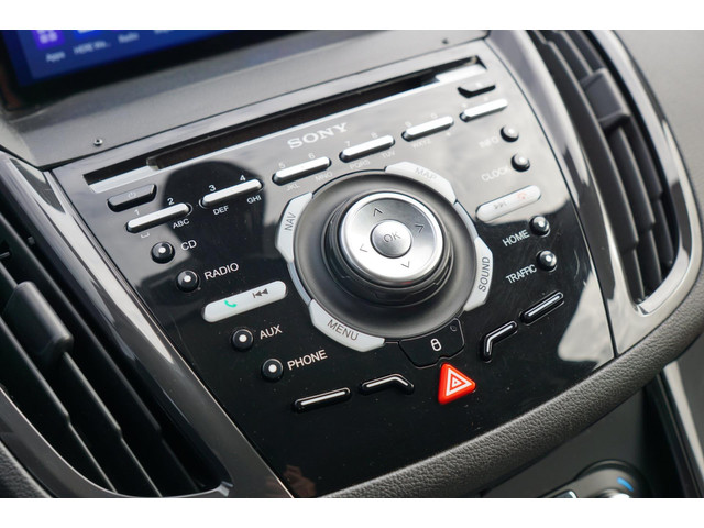 Ford Kuga 1.6 Titanium 150pk - Frozen White - Trekhaak Winterpakket - Topstaat