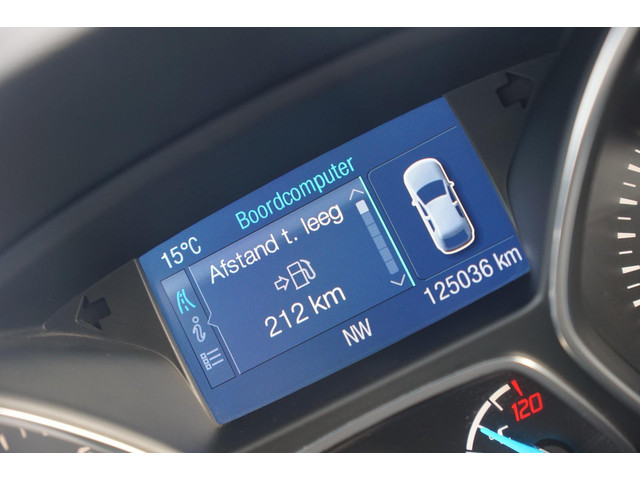 Ford Kuga 1.6 Titanium 150pk - Frozen White - Trekhaak Winterpakket - Topstaat